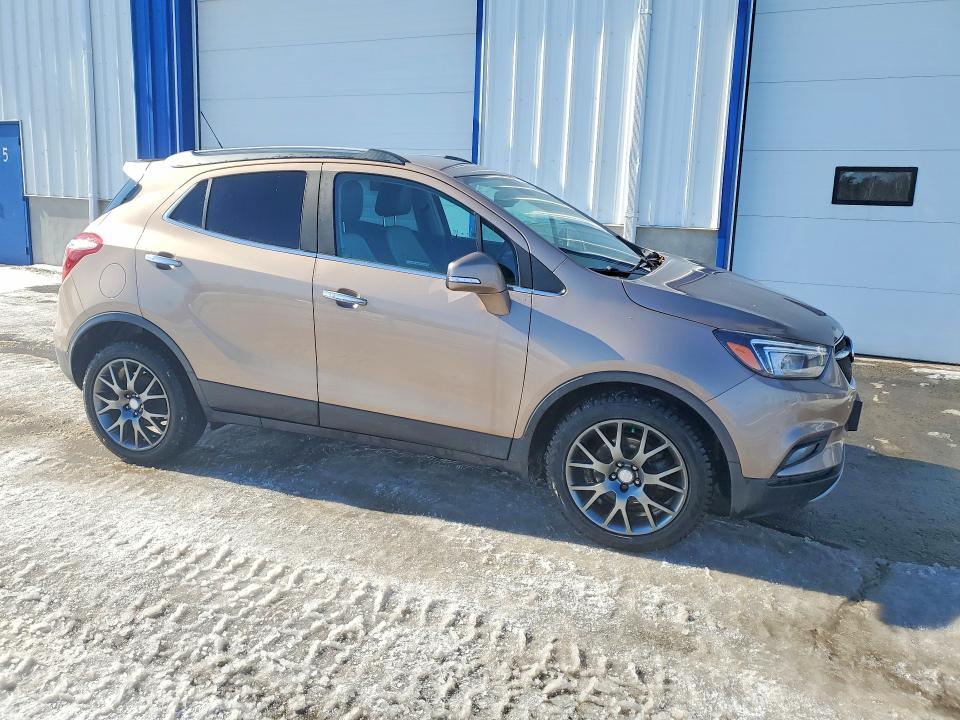 Aukcja sprzedaży 2019 Buick Encore, vin: KL4CJ1SB1KB707298, numer aukcji: 79218055