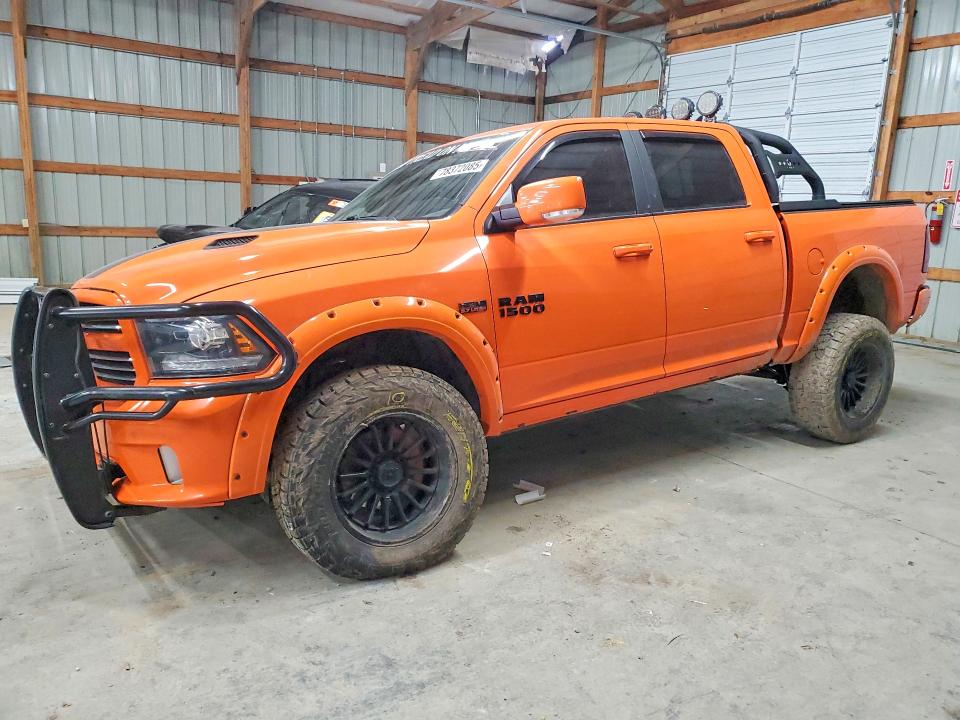 Aukcja sprzedaży 2017 Ram 1500, vin: 1C6RR7MT6HS562521, numer aukcji: 78372085