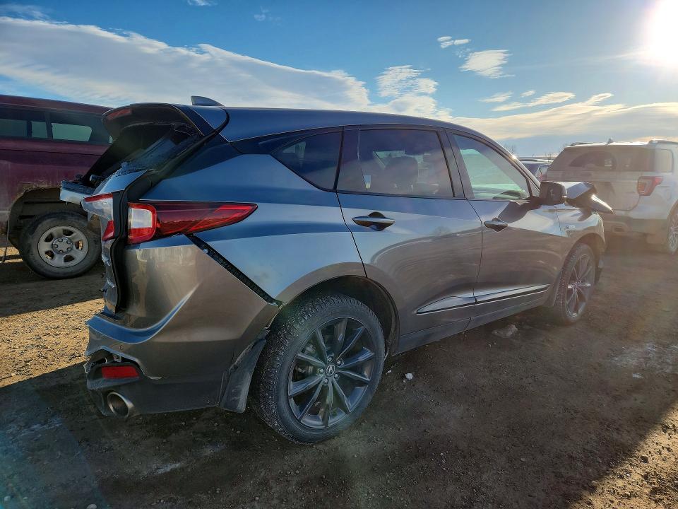 Продаж на аукціоні авто 2025 Acura Rdx, vin: 5J8TC2H66SL802340, номер лоту: 78756995