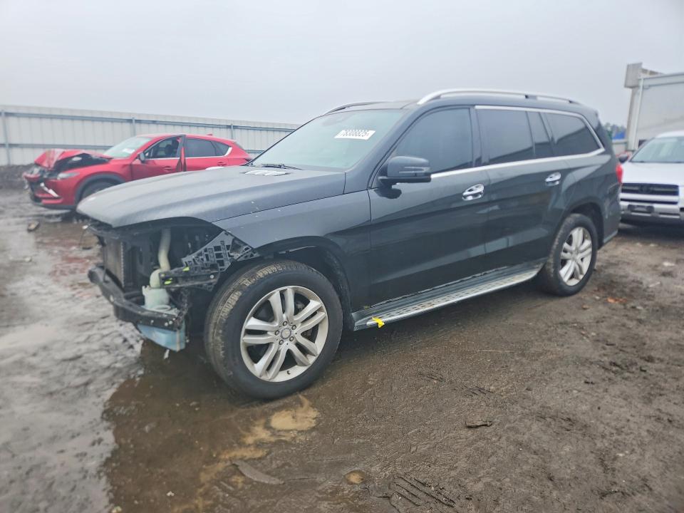 78308825 :رقم المزاد ، 4JGDF6EE0HA876396 vin ، 2017 Mercedes-benz Gls مزاد بيع
