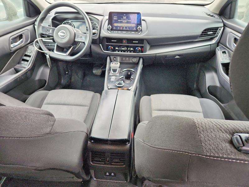 2024 Nissan Rogue მანქანა იყიდება აუქციონზე, vin: 5N1BT3BB4RC673302, აუქციონის ნომერი: 77720505