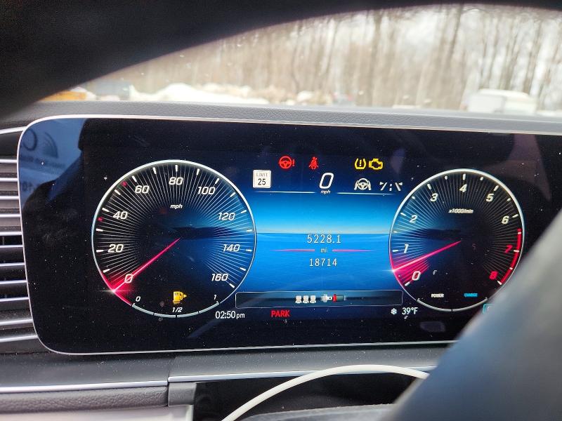 2025 Mercedes-benz Gle 350 4m მანქანა იყიდება აუქციონზე, vin: 4JGFB4FB8SB463320, აუქციონის ნომერი: 77036055