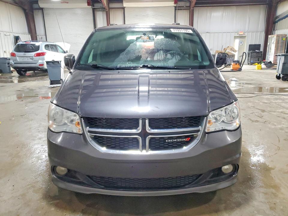 Aukcja sprzedaży 2018 Dodge Grand Caravan, vin: 2C4RDGCG9JR299900, numer aukcji: 77931195