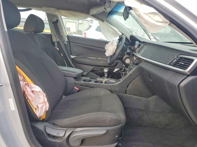 Aukcja sprzedaży 2019 Kia Optima, vin: 5XXGT4L31KG281701, numer aukcji: 78169395