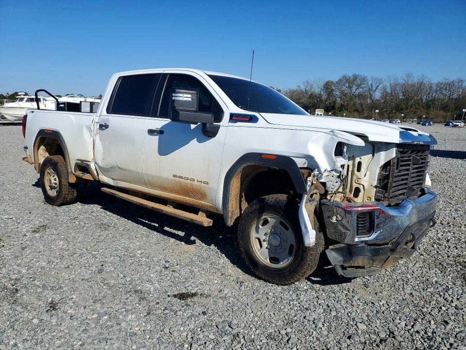Aukcja sprzedaży 2023 Gmc Sierra K25, vin: 1GT49LEY4PF203214, numer aukcji: 75414815