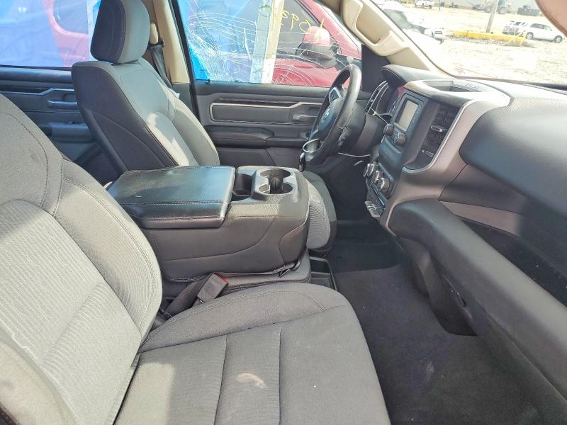 Продажа на аукционе авто 2019 Ram 1500, vin: 1C6RRFFG2KN797627, номер лота: 75866125