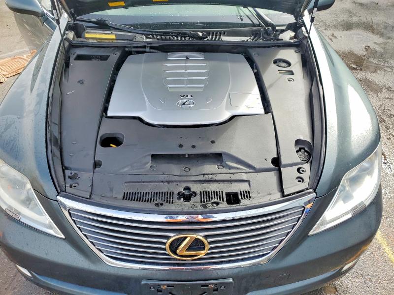 Продаж на аукціоні авто 2007 Lexus Ls 460, vin: JTHGL46F775016104, номер лоту: 79466505