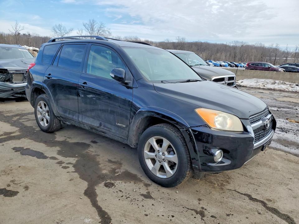 2010 Toyota Rav4 მანქანა იყიდება აუქციონზე, vin: JTMDF4DV0A5023733, აუქციონის ნომერი: 79040625