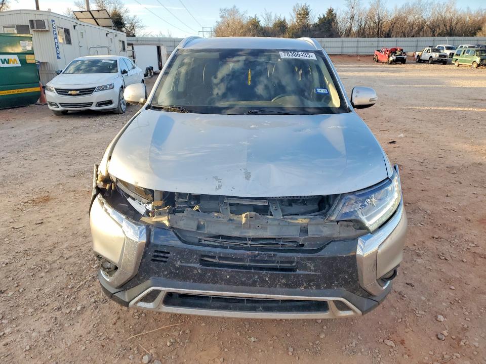 Продажа на аукционе авто 2020 Mitsubishi Outlander, vin: JA4AZ3A34LZ038121, номер лота: 78306435