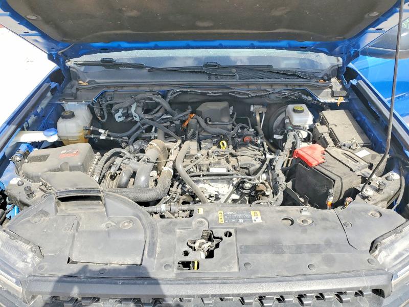 77594635 :رقم المزاد ، 1FTER4BH1RLE07990 vin ، 2024 Ford Ranger مزاد بيع