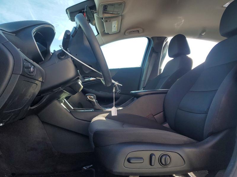 Продажа на аукционе авто 2023 Chevrolet Malibu, vin: 1G1ZD5ST9PF178117, номер лота: 78465635