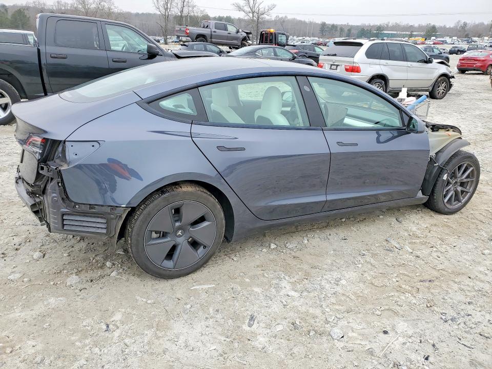 Aukcja sprzedaży 2023 Tesla Model 3, vin: 5YJ3E1EA6PF602323, numer aukcji: 76189435