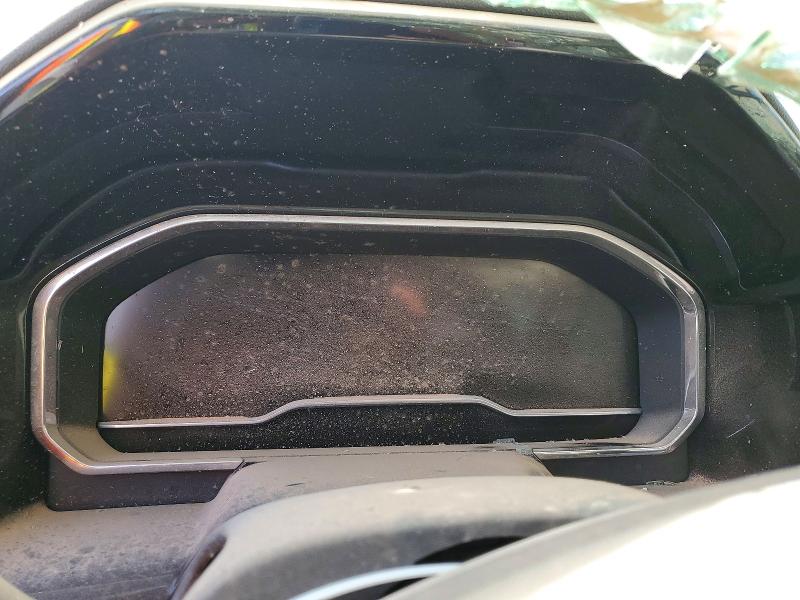 83973845 :رقم المزاد ، 1GC1KPEY0SF297938 vin ، 2025 Chevrolet Silverado مزاد بيع