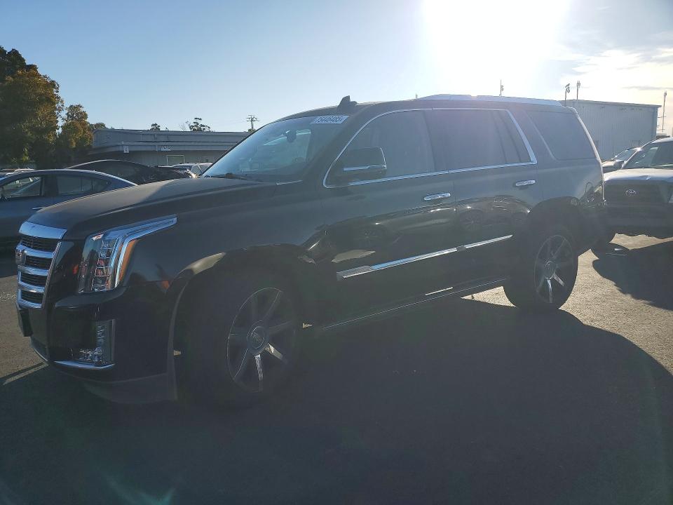 Aukcja sprzedaży 2016 Cadillac Escalade, vin: 1GYS4CKJ6GR244109, numer aukcji: 75446485