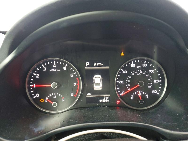 Продажа на аукционе авто 2023 Kia Rio, vin: 3KPA24AD3PE550270, номер лота: 77818695
