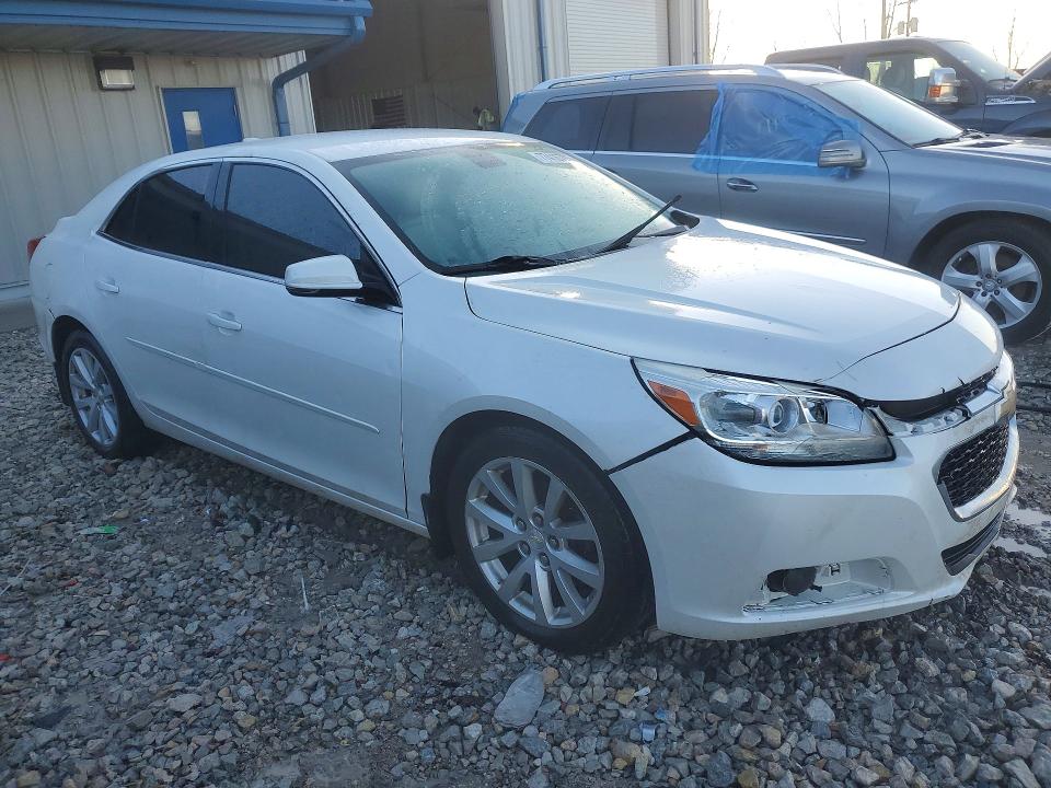 77416785 :رقم المزاد ، 1G11D5SL9FU117955 vin ، 2015 Chevrolet Malibu مزاد بيع
