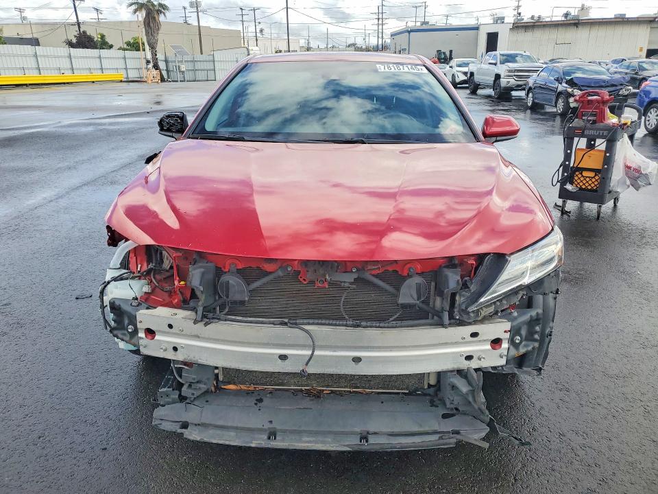 Aukcja sprzedaży 2020 Toyota Camry, vin: 4T1G11AK8LU367271, numer aukcji: 78187145