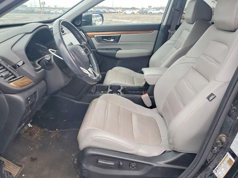 77970325 :رقم المزاد ، 2HKRW2H87LH645621 vin ، 2020 Honda Cr-v مزاد بيع