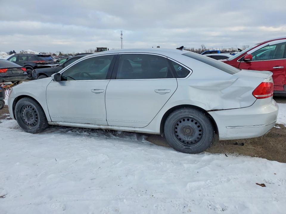 Aukcja sprzedaży 2015 Volkswagen Passat, vin: 1VWBV7A32FC056831, numer aukcji: 78209375