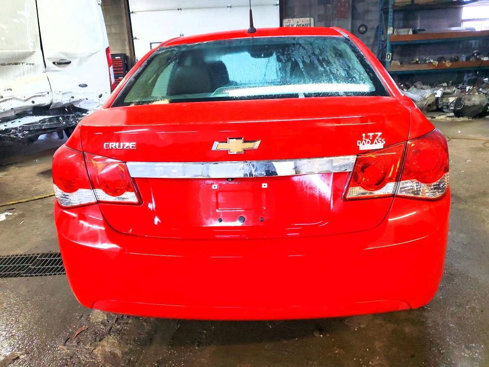 Aukcja sprzedaży 2014 Chevrolet Cruze, vin: 1G1PG5SB0E7334218, numer aukcji: 74117545