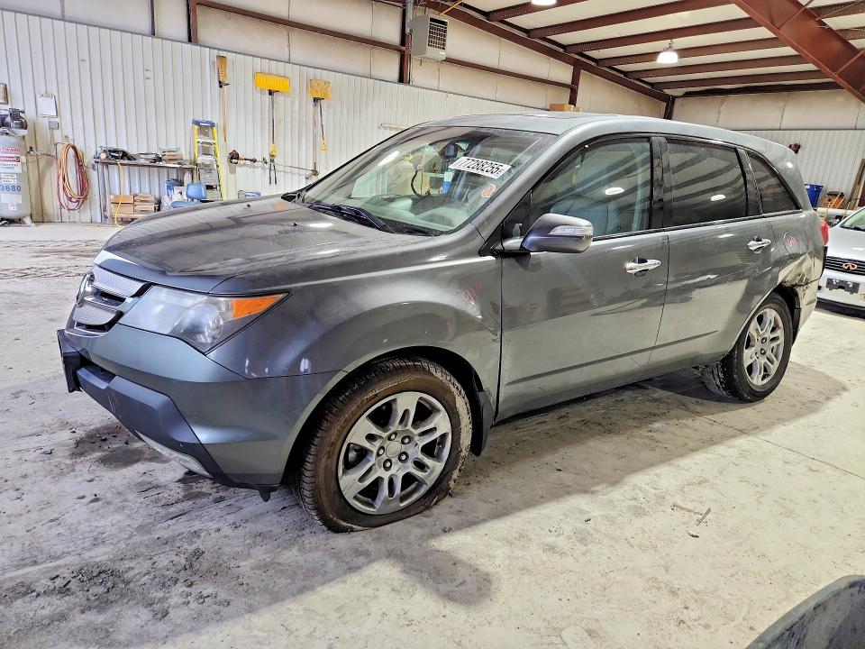 Продажа на аукционе авто 2009 Acura Mdx, vin: 2HNYD28679H516208, номер лота: 77288255