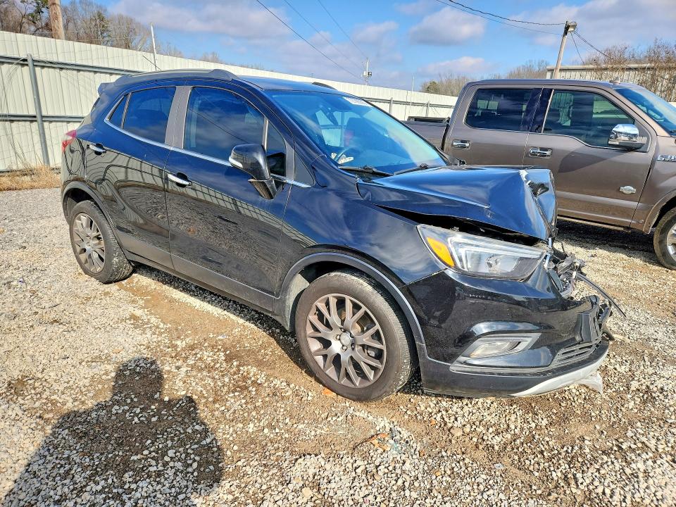 Aukcja sprzedaży 2017 Buick Encore, vin: KL4CJ1SB1HB066758, numer aukcji: 72798555