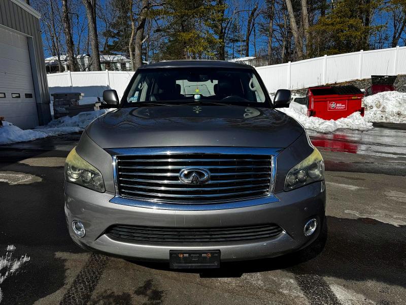 Aukcja sprzedaży 2011 Infiniti Qx56, vin: JN8AZ2NEXB9006384, numer aukcji: 79645885