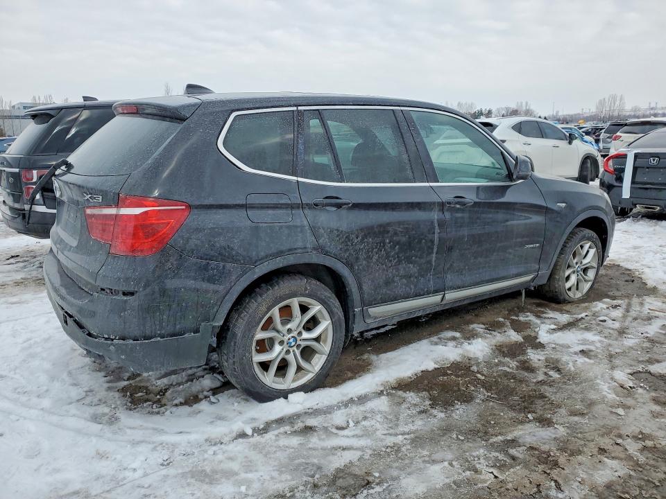 Продажа на аукционе авто 2015 Bmw X3, vin: 5UXWX9C54F0D48234, номер лота: 78436455