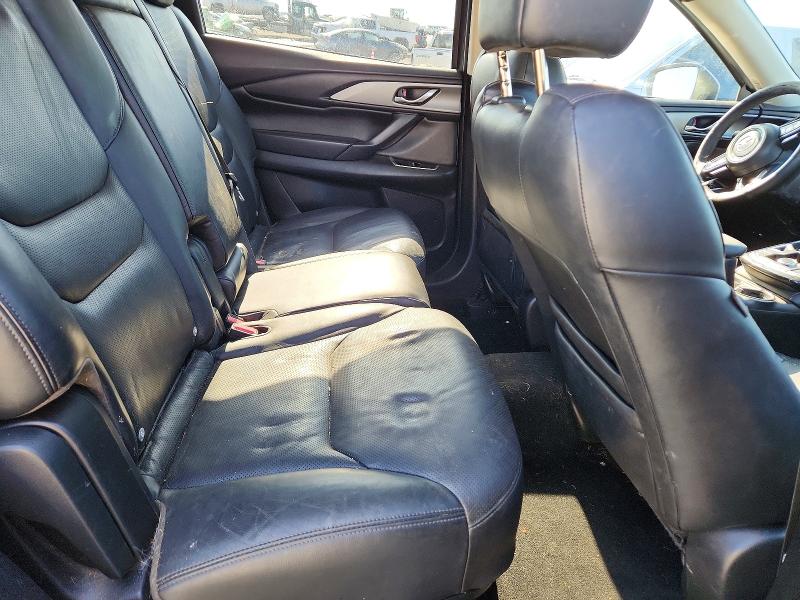 Auction sale of the 2018 Mazda Cx-9, vin: JM3TCACY2J0218719, lot number: 76577075