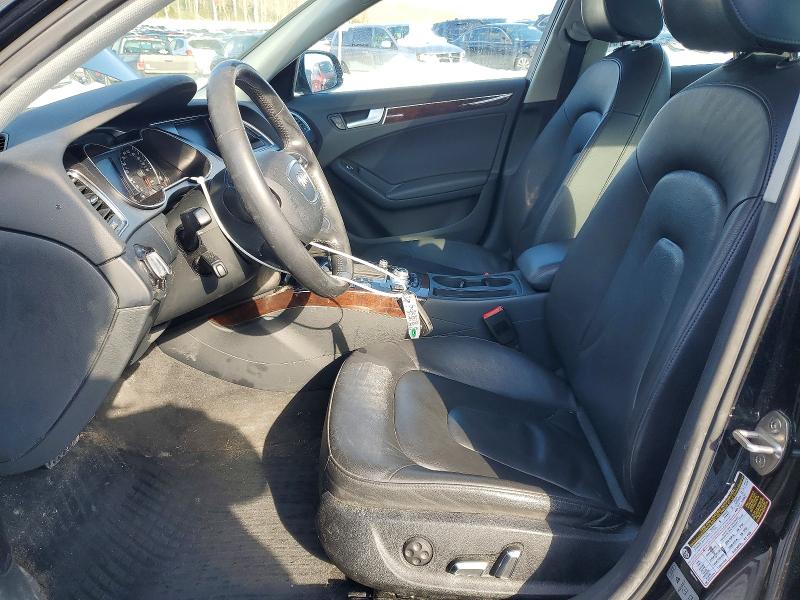 Продаж на аукціоні авто 2013 Audi A4, vin: WAUFFAFL7DN049959, номер лоту: 76815175