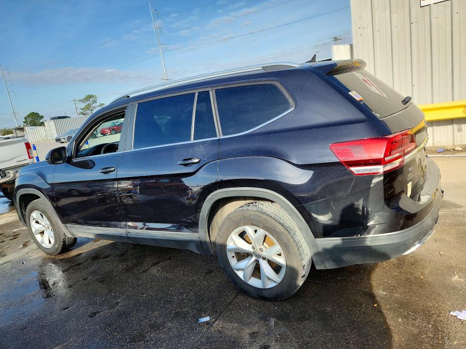 Продажа на аукционе авто 2018 Volkswagen Atlas, vin: 1V2CP2CA5JC593913, номер лота: 78346045