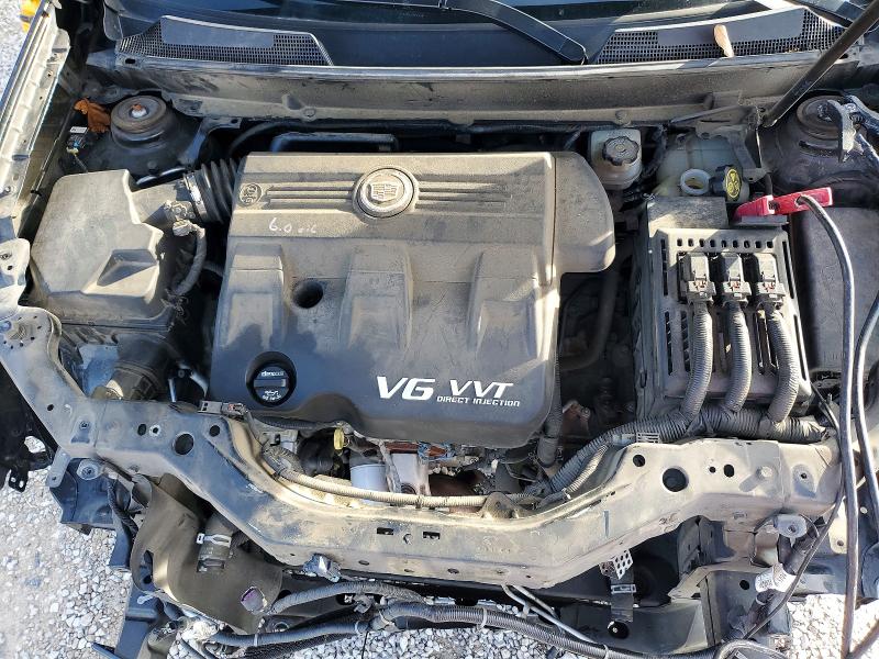Aukcja sprzedaży 2016 Cadillac Srx, vin: 3GYFNCE35GS584232, numer aukcji: 77782275