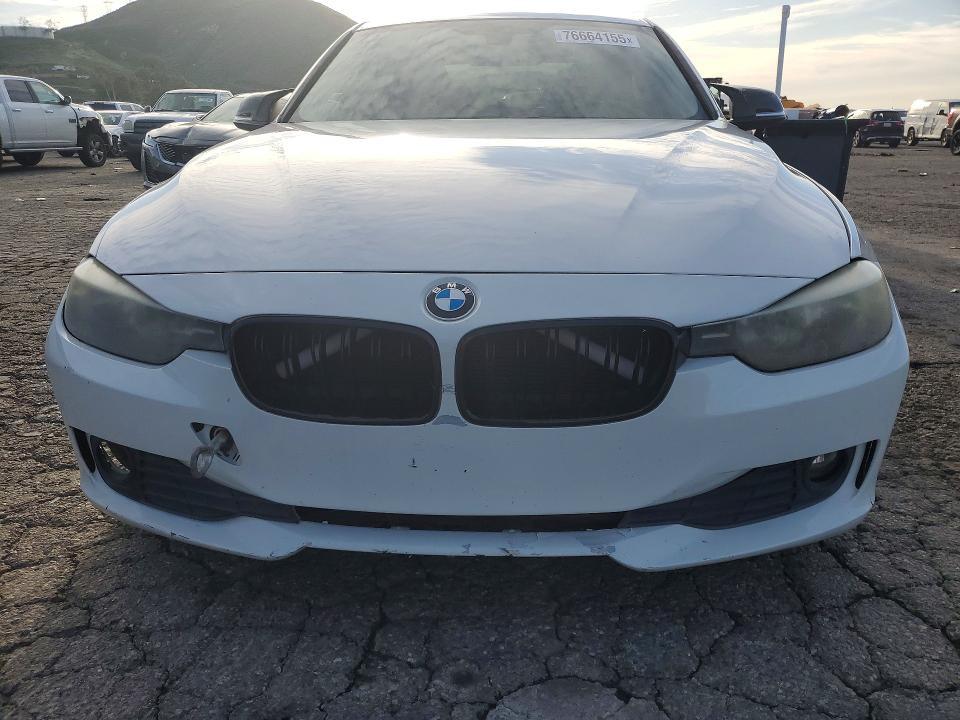 Продаж на аукціоні авто 2014 Bmw 320, vin: WBA3C3C51EP660931, номер лоту: 76664155