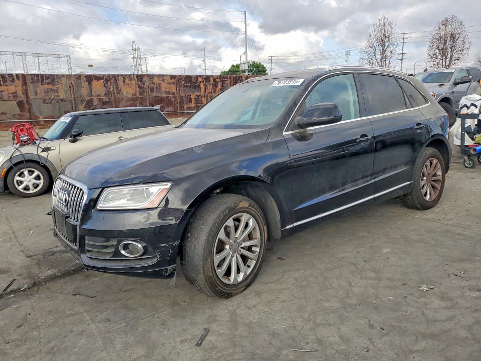 Auction sale of the 2014 Audi Q5, vin: WA1CFAFP5EA064066, lot number: 76253915