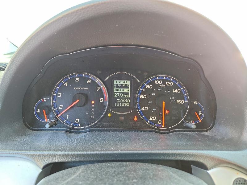 2007 Acura Tsx მანქანა იყიდება აუქციონზე, vin: JH4CL96847C006283, აუქციონის ნომერი: 75500395