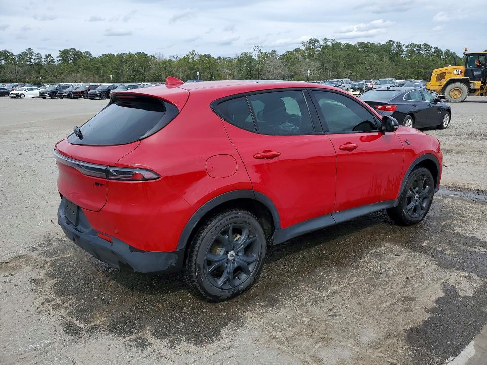 Продажа на аукционе авто 2023 Dodge Hornet, vin: ZACNDFBN7P3A07593, номер лота: 78819875