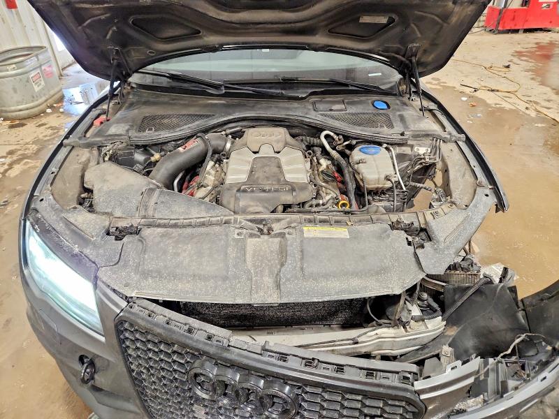 Продаж на аукціоні авто 2014 Audi A7, vin: WAU2GAFCXEN104434, номер лоту: 78493405
