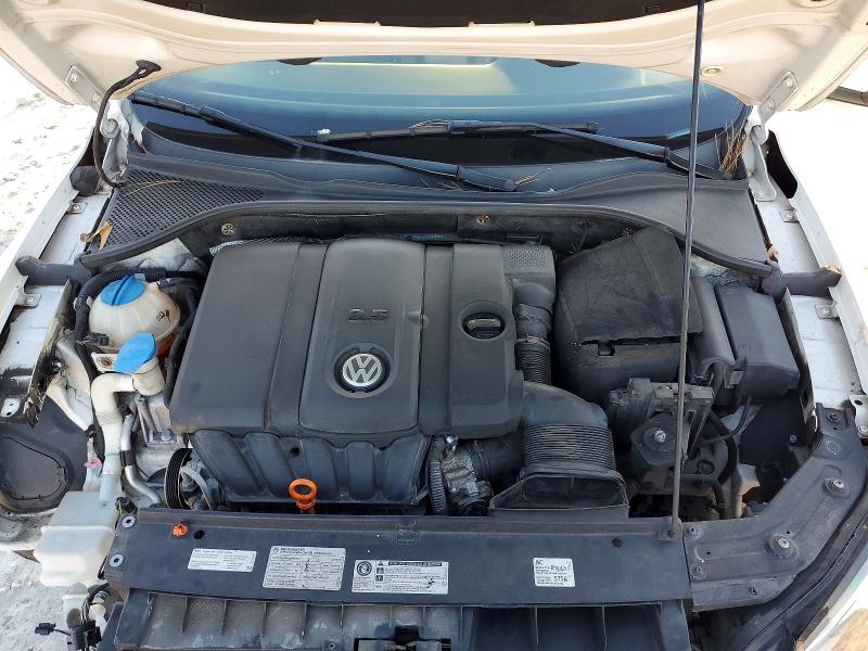 Продаж на аукціоні авто 2012 Volkswagen Passat, vin: 1VWCP7A33CC007177, номер лоту: 75877095