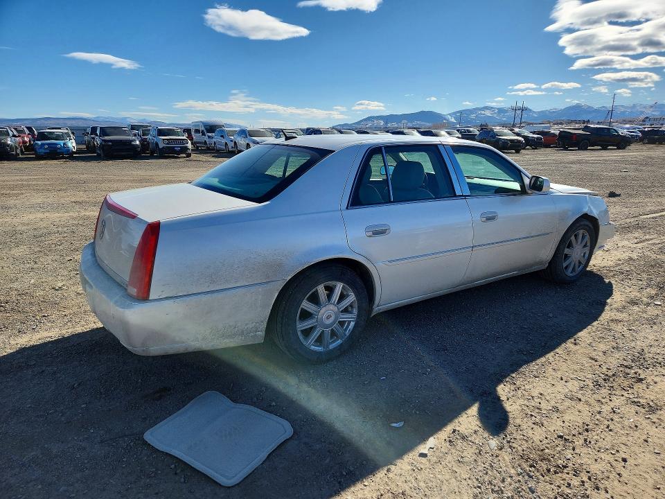 79020885 :رقم المزاد ، 1G6KD57Y28U151628 vin ، 2008 Cadillac Dts مزاد بيع