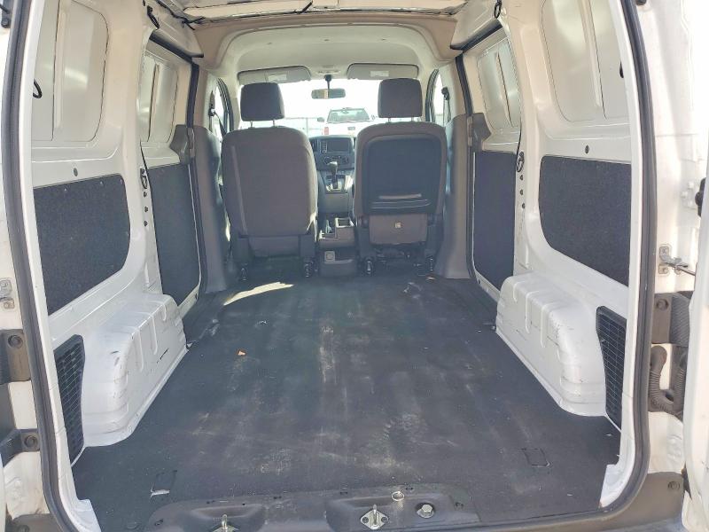 79021985 :رقم المزاد ، 3N6CM0KN8MK698251 vin ، 2021 Nissan Nv200 مزاد بيع