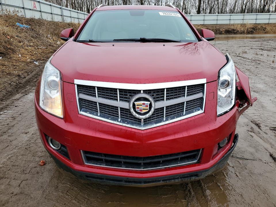 Aukcja sprzedaży 2010 Cadillac Srx, vin: 3GYFNEEY8AS624138, numer aukcji: 78332165