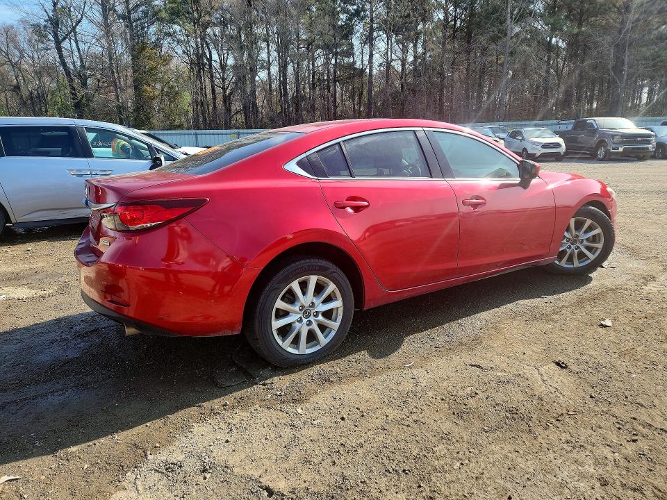 Aukcja sprzedaży 2016 Mazda 6, vin: JM1GJ1U52G1451376, numer aukcji: 76268435