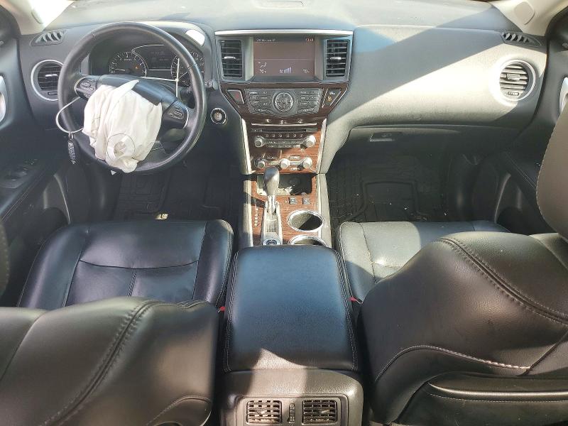 Aukcja sprzedaży 2016 Nissan Pathfinder, vin: 5N1AR2MM2GC616869, numer aukcji: 76836385