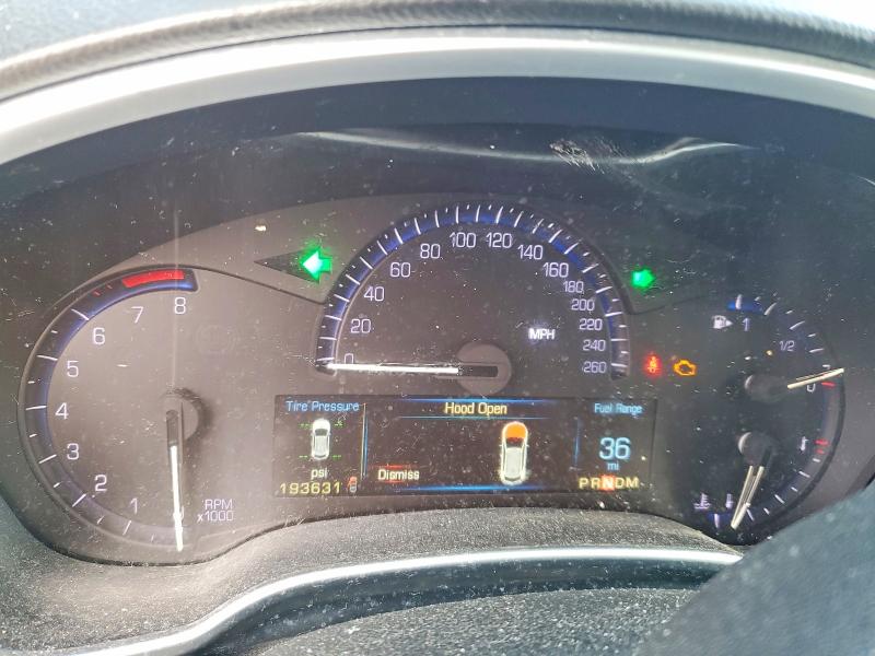 Aukcja sprzedaży 2015 Cadillac Srx, vin: 3GYFNEE39FS617212, numer aukcji: 78879245