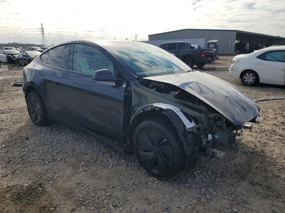 Продажа на аукционе авто 2026 Tesla Model Y, vin: 7SAYGDED7TA428851, номер лота: 76982985