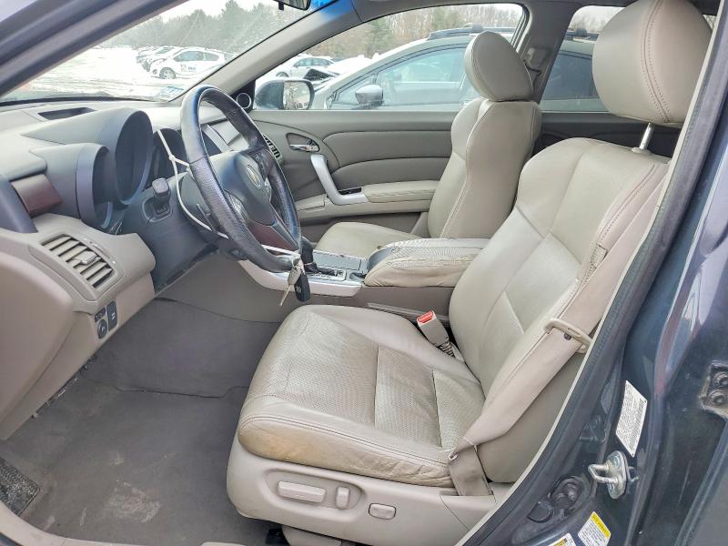 Продаж на аукціоні авто 2007 Acura Rdx, vin: 5J8TB18577A002301, номер лоту: 77379175