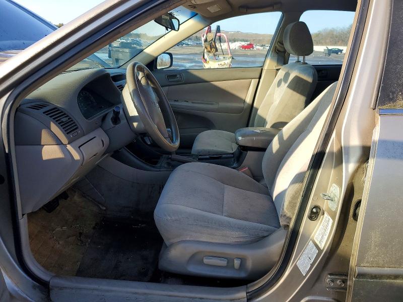 2003 Toyota Corolla მანქანა იყიდება აუქციონზე, vin: JTDBE32K430167279, აუქციონის ნომერი: 77623325