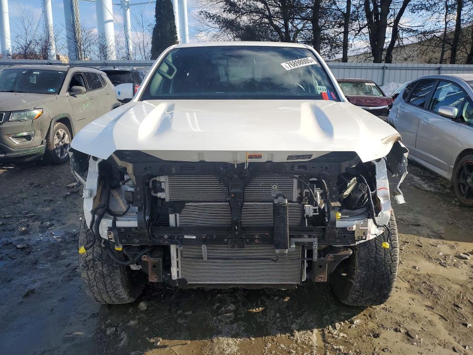 Продажа на аукционе авто 2023 Nissan Frontier, vin: 1N6ED1EK3PN672283, номер лота: 76898005