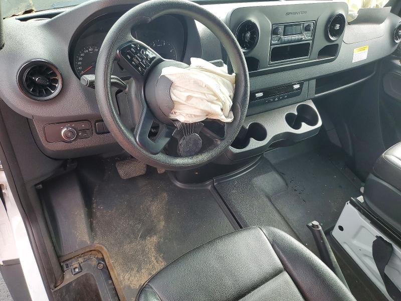 2021 Mercedes-benz Sprinter მანქანა იყიდება აუქციონზე, vin: W1Y4DCHY1MT046597, აუქციონის ნომერი: 75104995