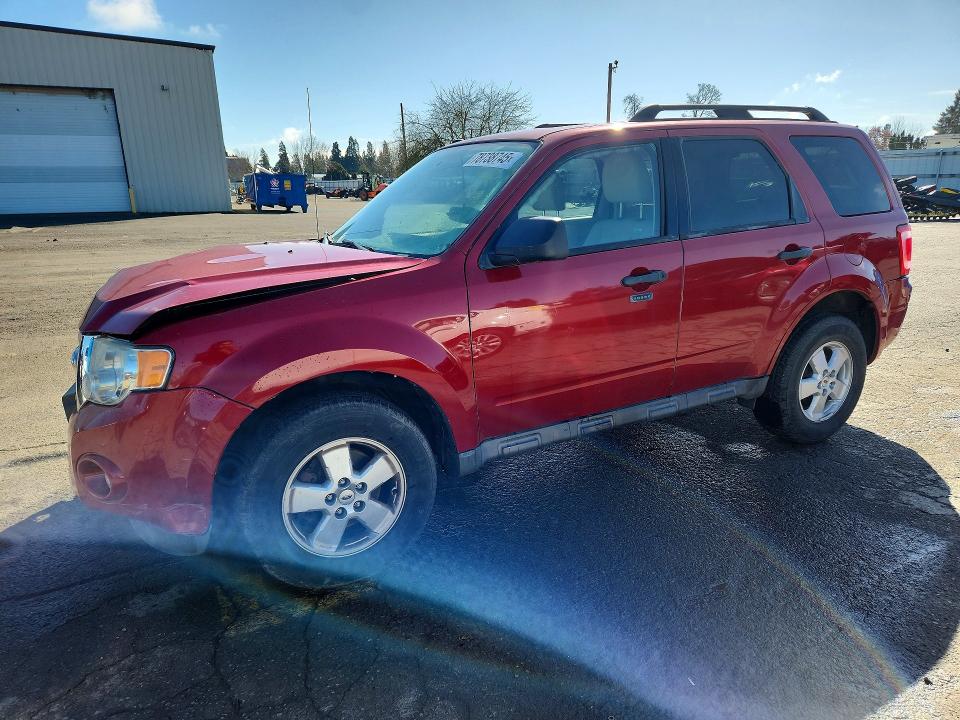 78738745 :رقم المزاد ، 1FMCU0DG0BKA93789 vin ، 2011 Ford Escape مزاد بيع